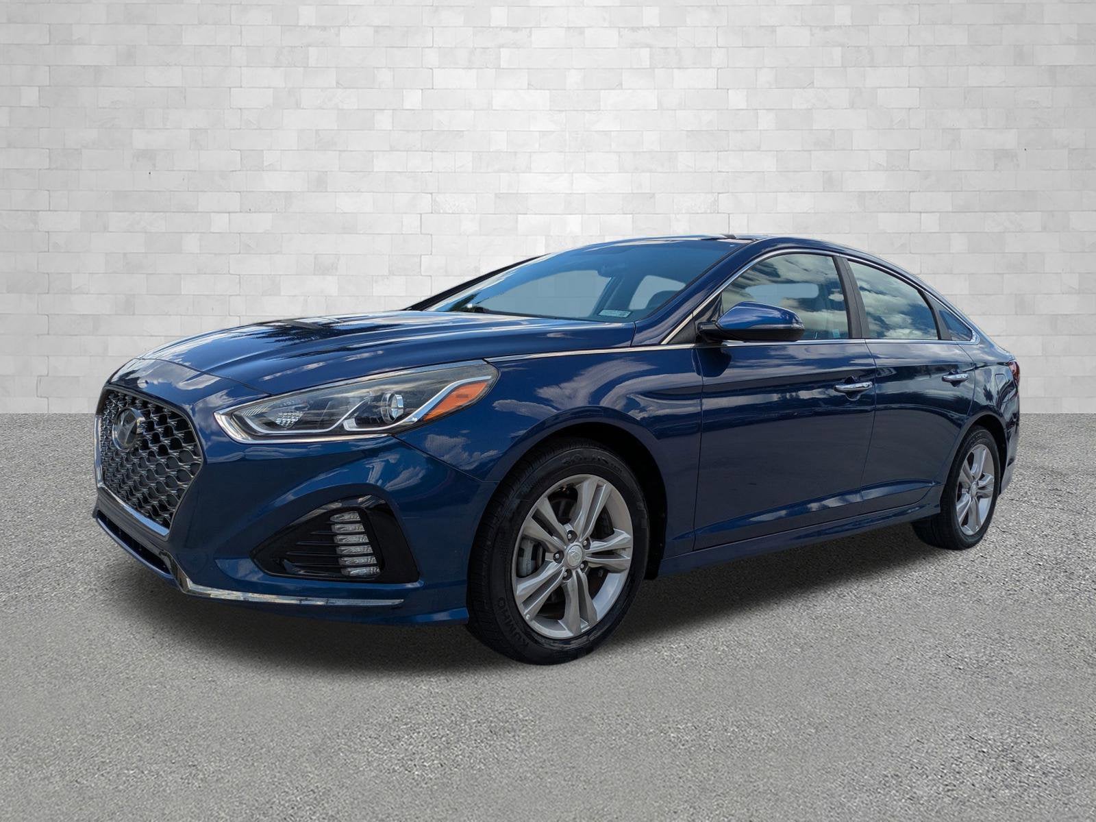 2019 Hyundai Sonata SEL