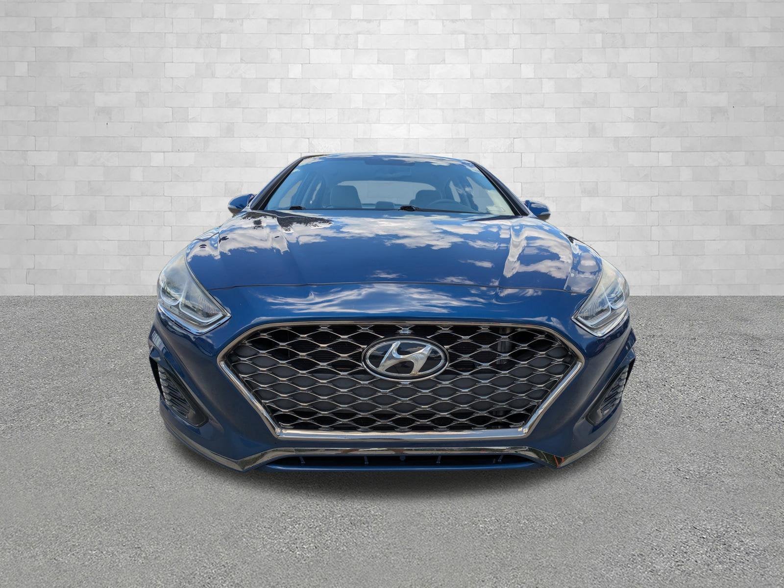 2019 Hyundai Sonata SEL
