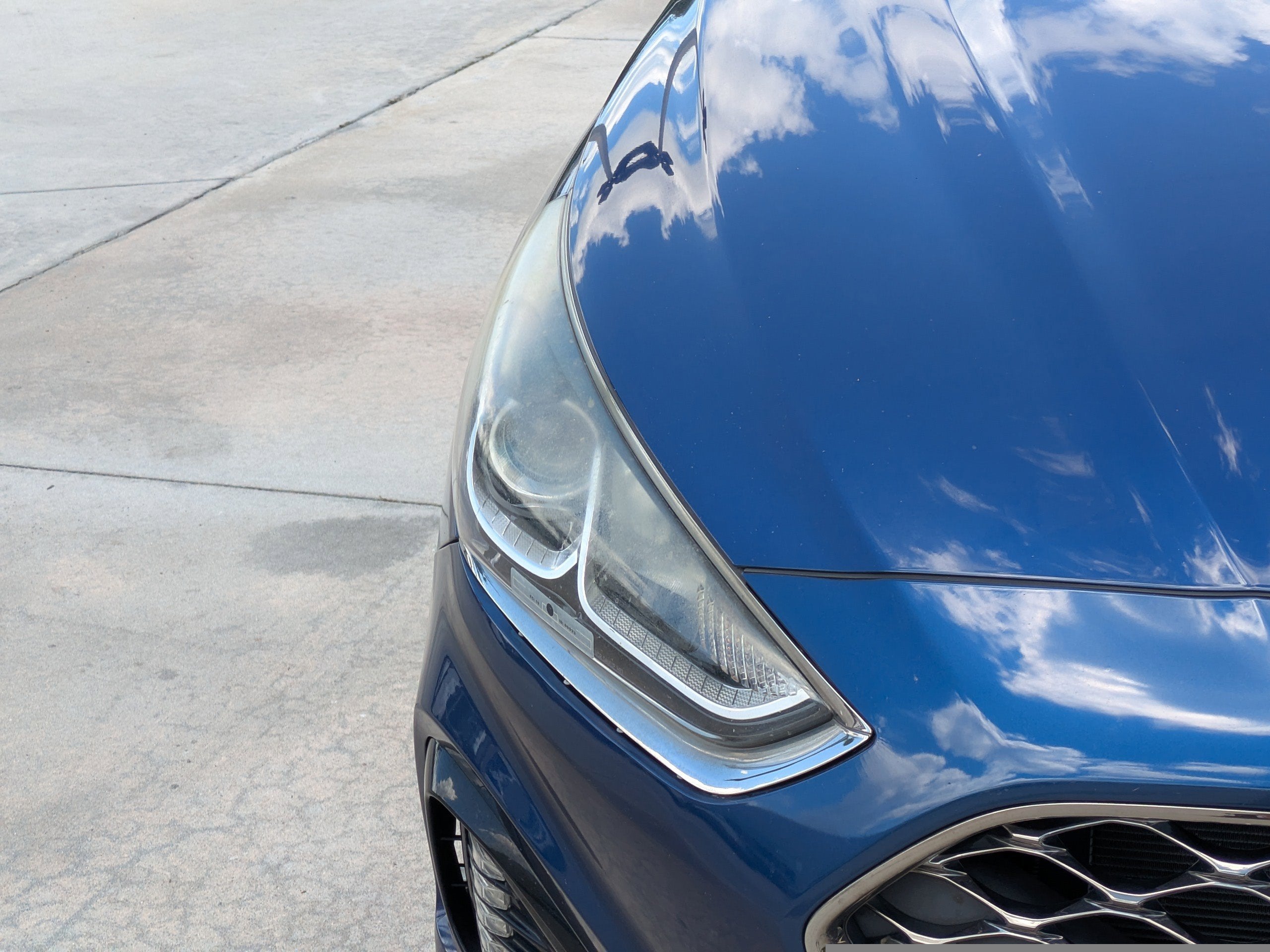 2019 Hyundai Sonata SEL