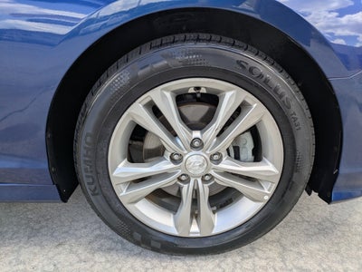 2019 Hyundai Sonata SEL