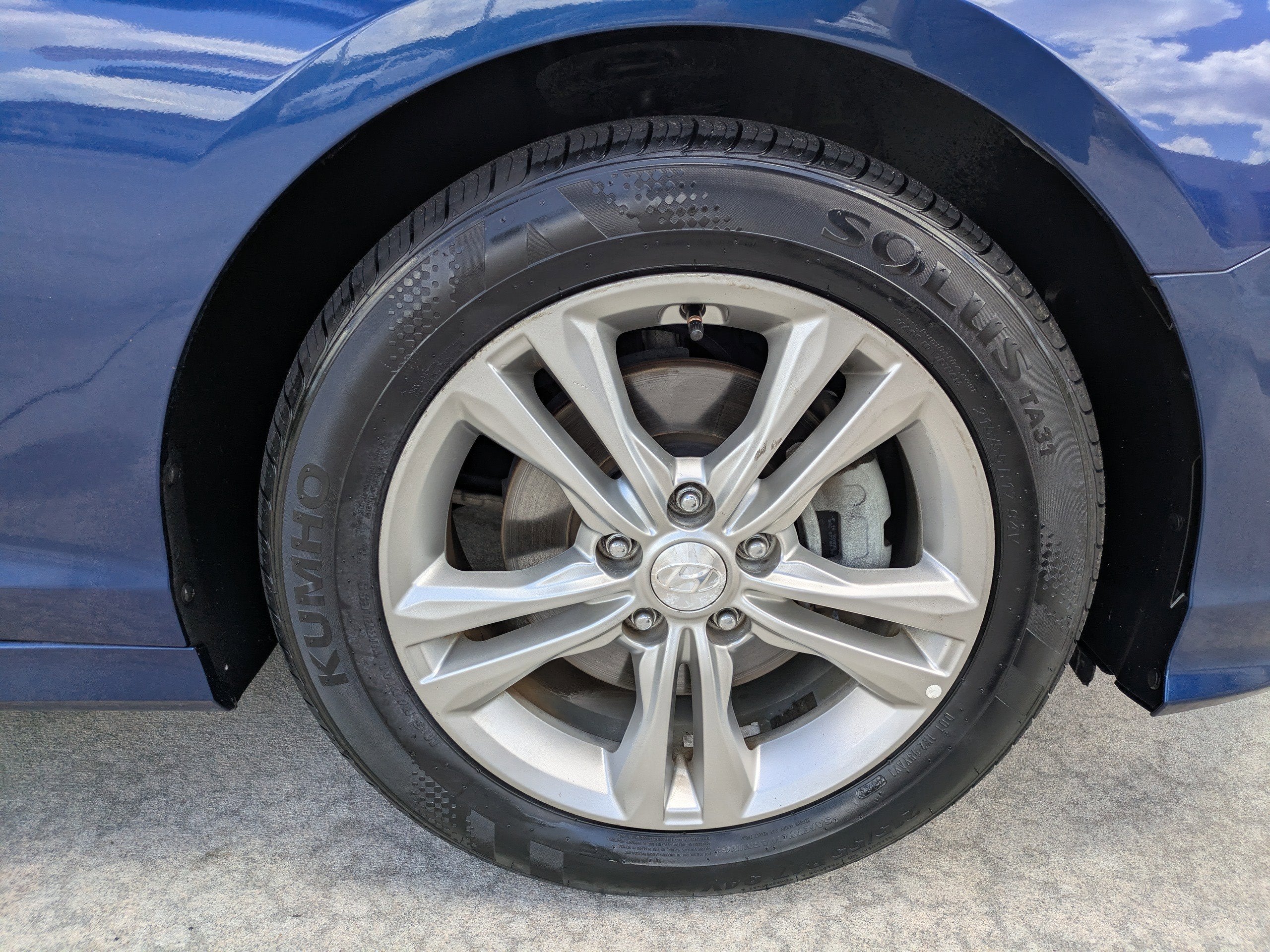 2019 Hyundai Sonata SEL