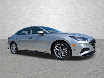 2020 Hyundai Sonata SEL