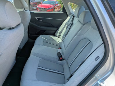 2020 Hyundai Sonata SEL