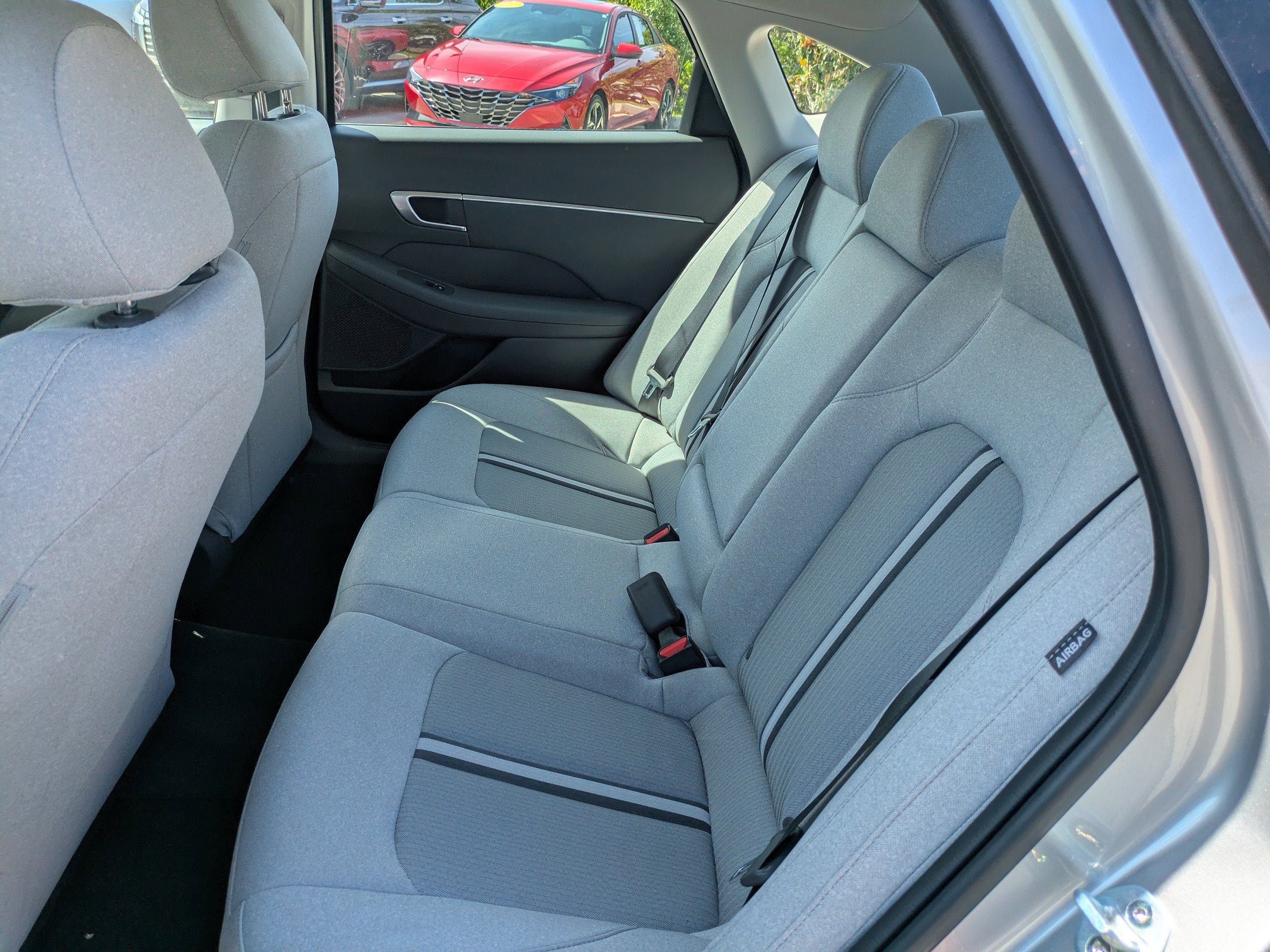 2020 Hyundai Sonata SEL