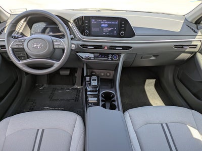 2020 Hyundai Sonata SEL