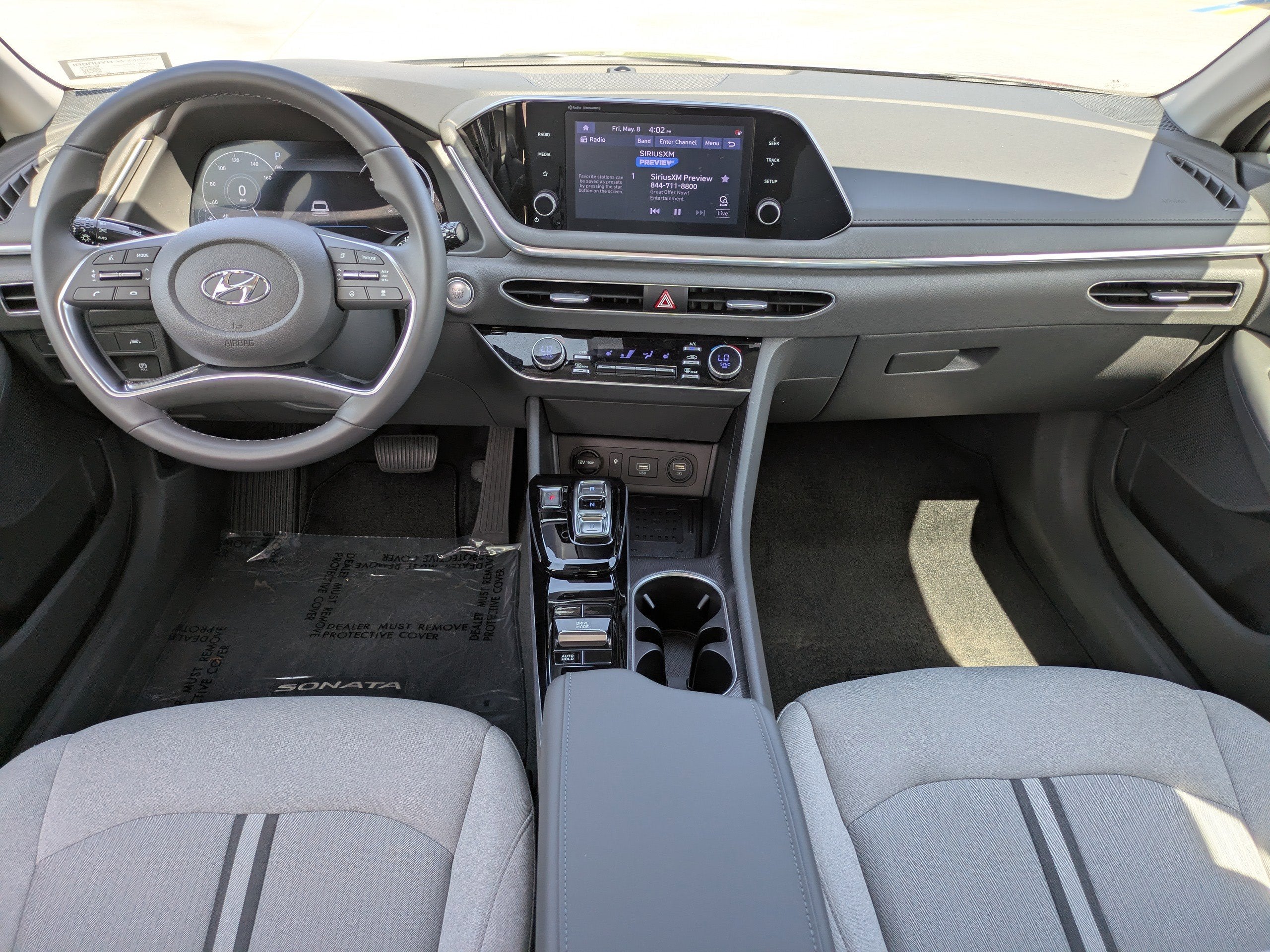 2020 Hyundai Sonata SEL