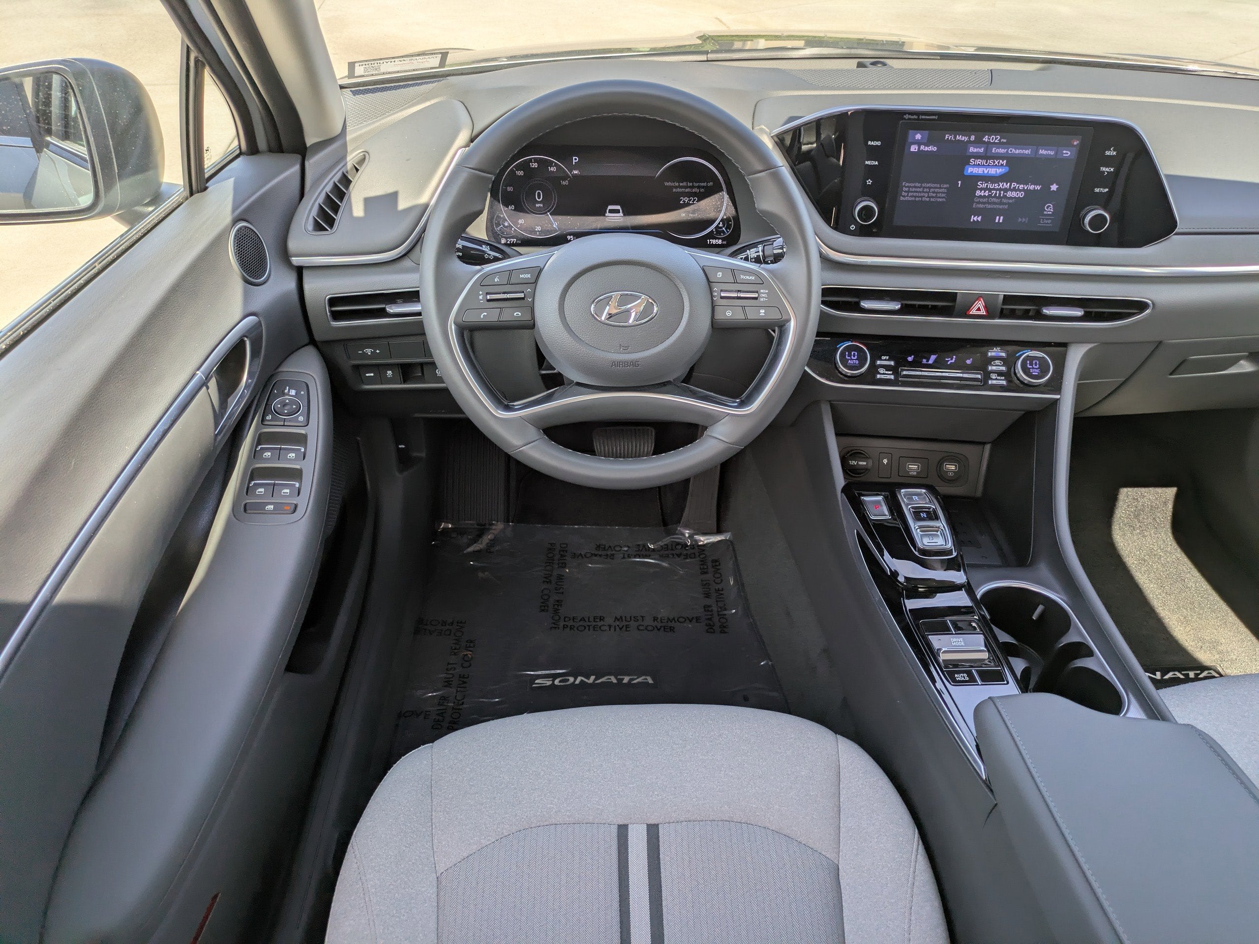 2020 Hyundai Sonata SEL