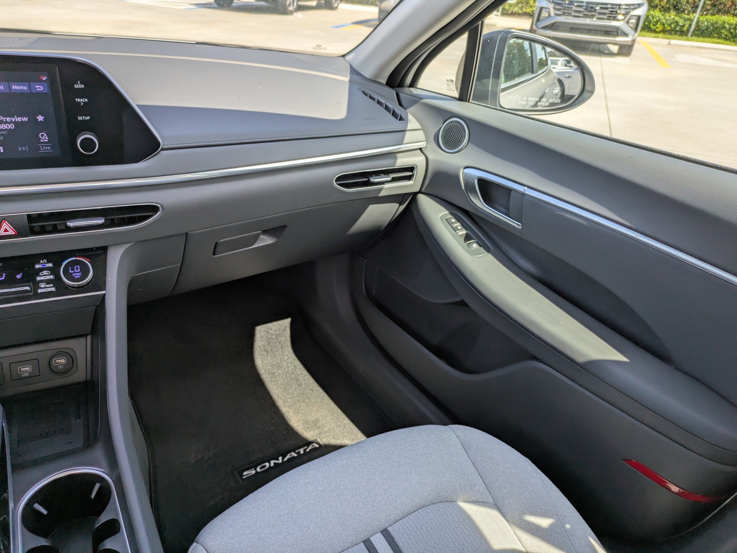 2020 Hyundai Sonata SEL