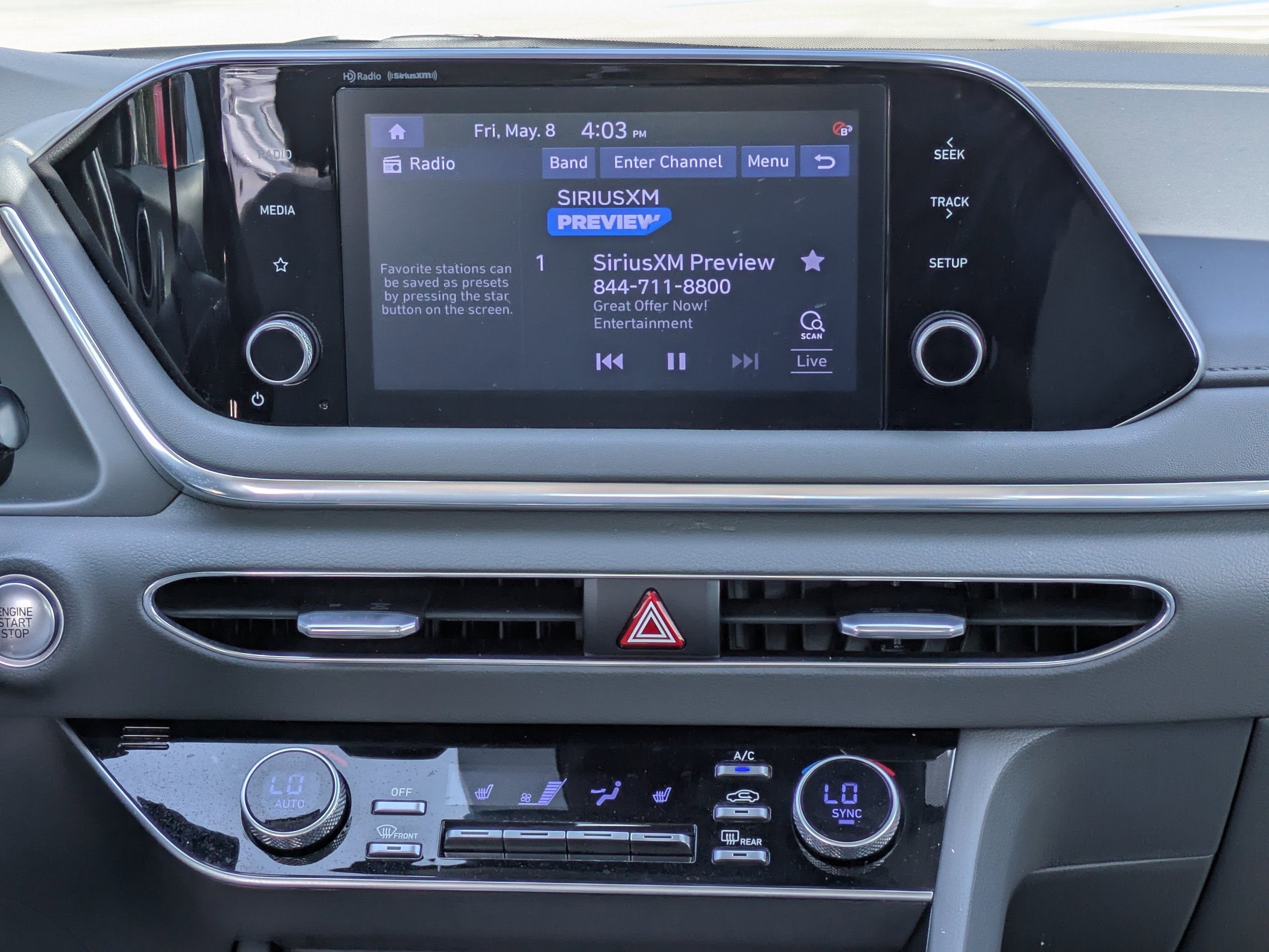 2020 Hyundai Sonata SEL