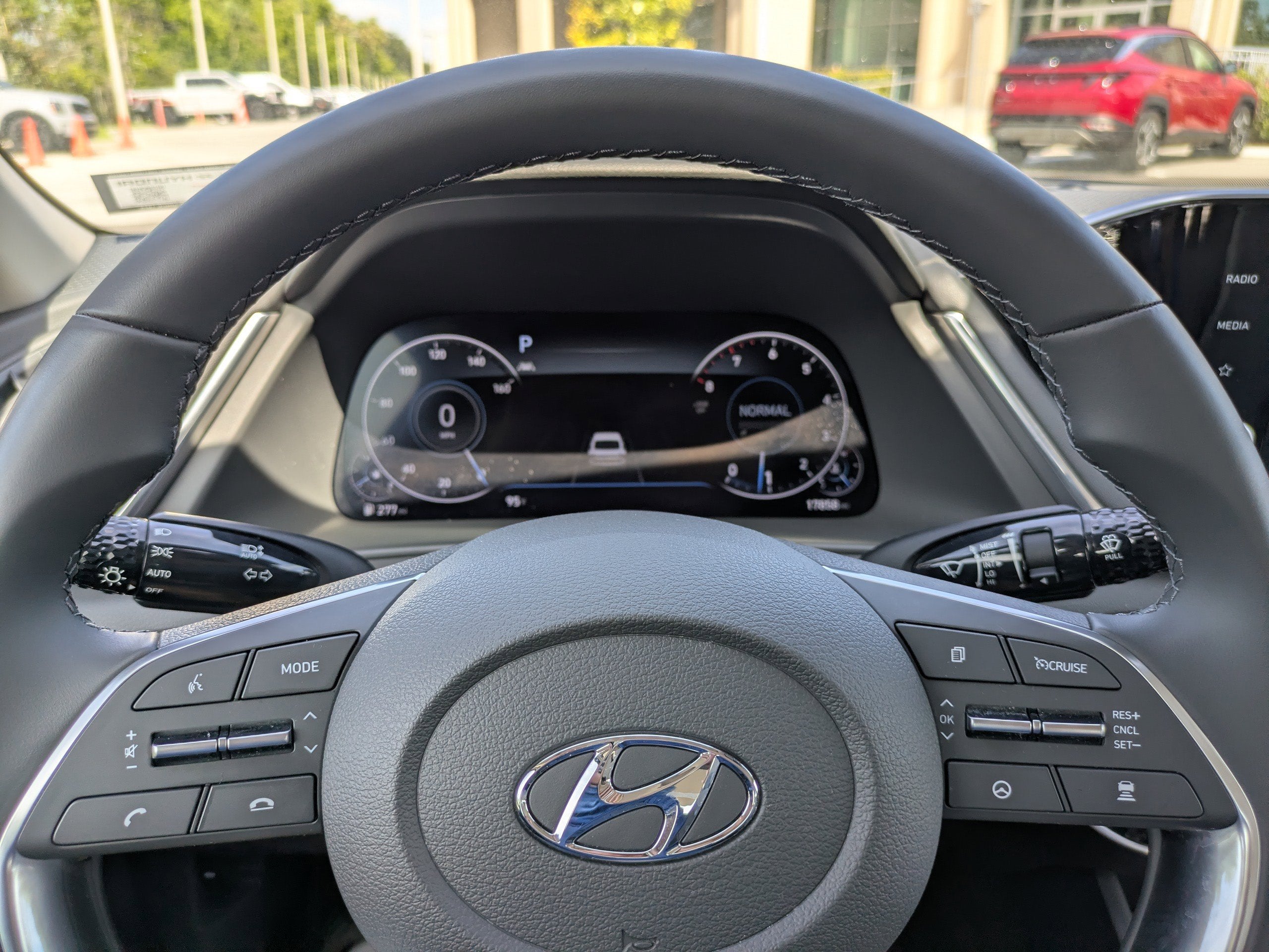 2020 Hyundai Sonata SEL