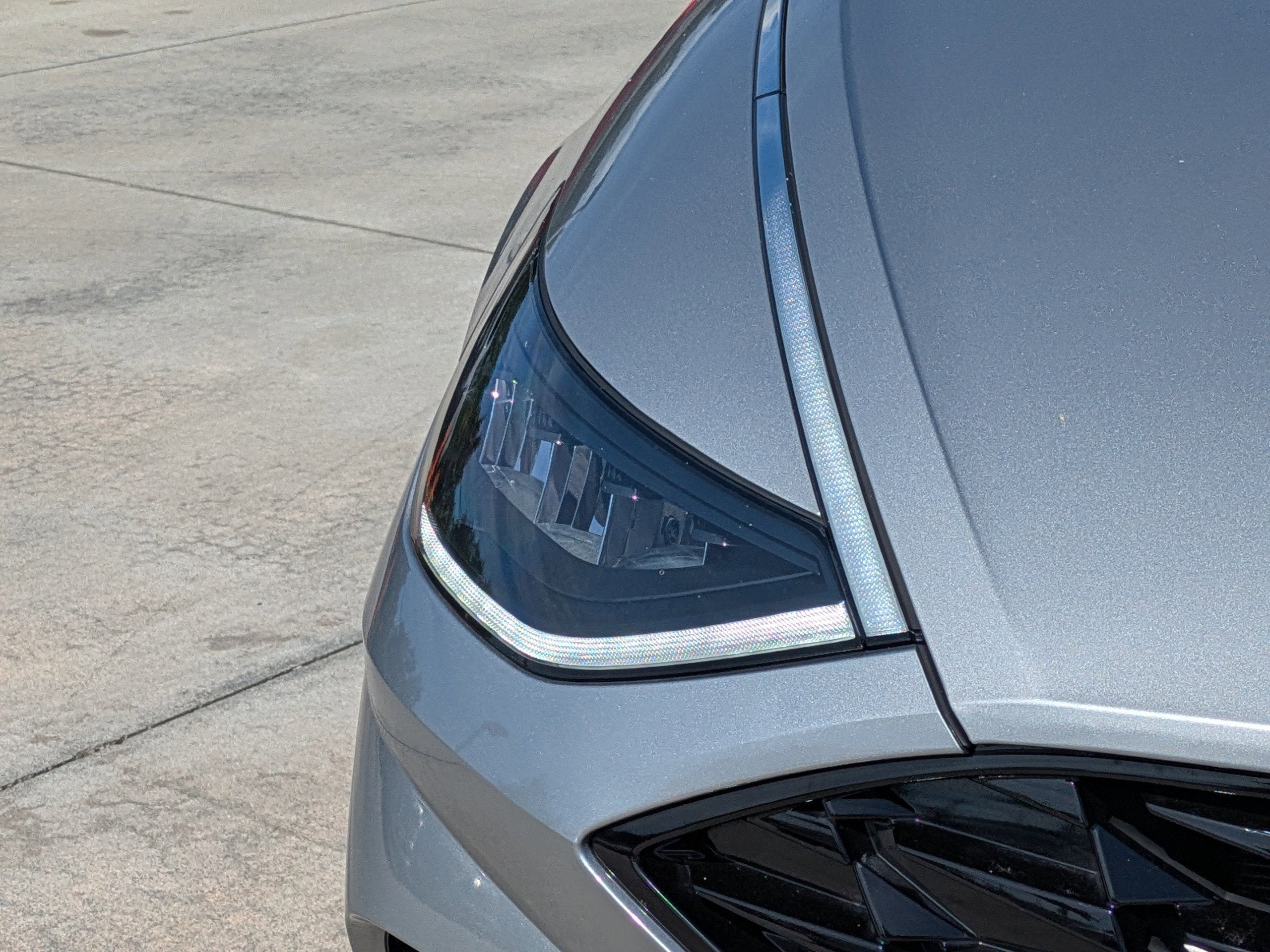 2020 Hyundai Sonata SEL