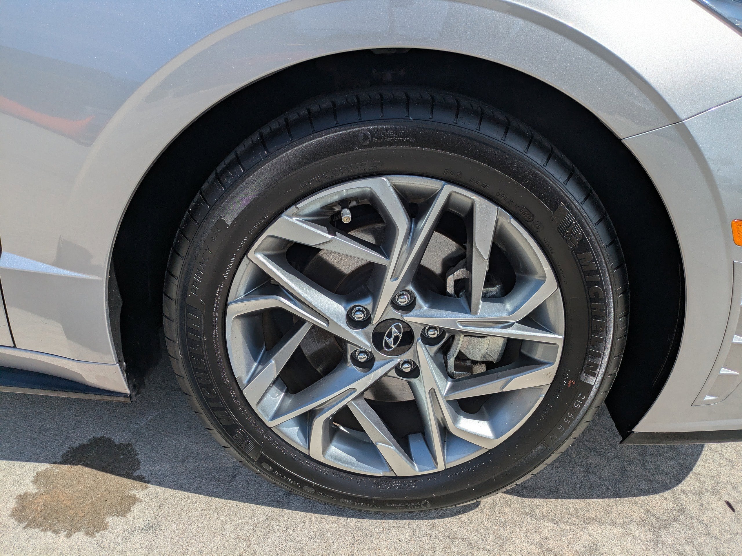 2020 Hyundai Sonata SEL