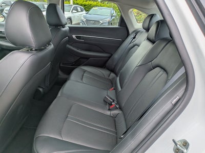 2020 Hyundai Sonata LIMITED
