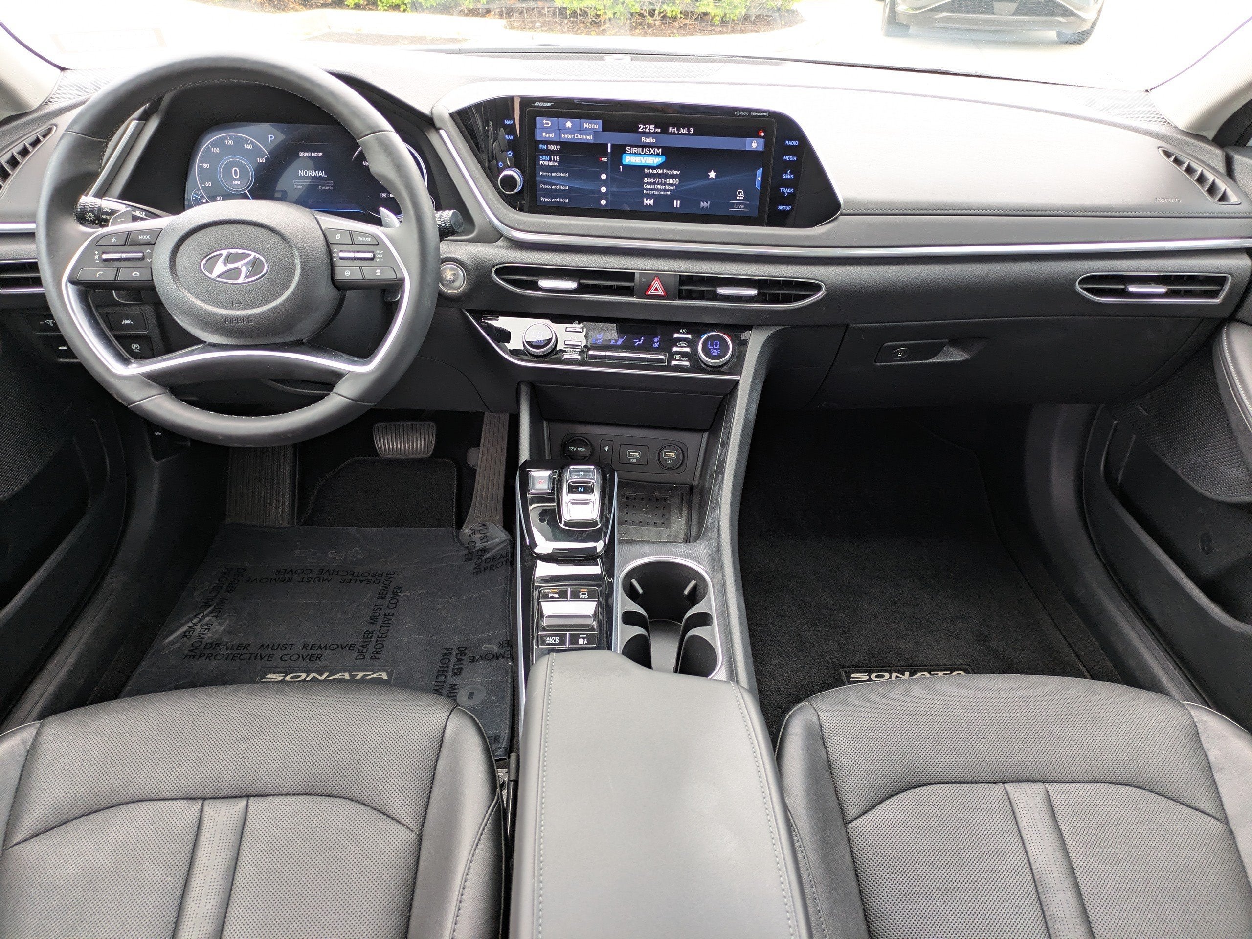 2020 Hyundai Sonata LIMITED
