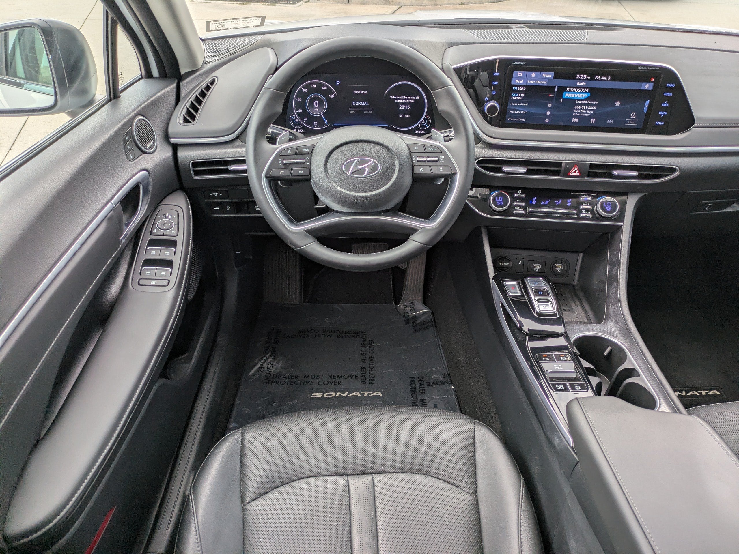 2020 Hyundai Sonata LIMITED