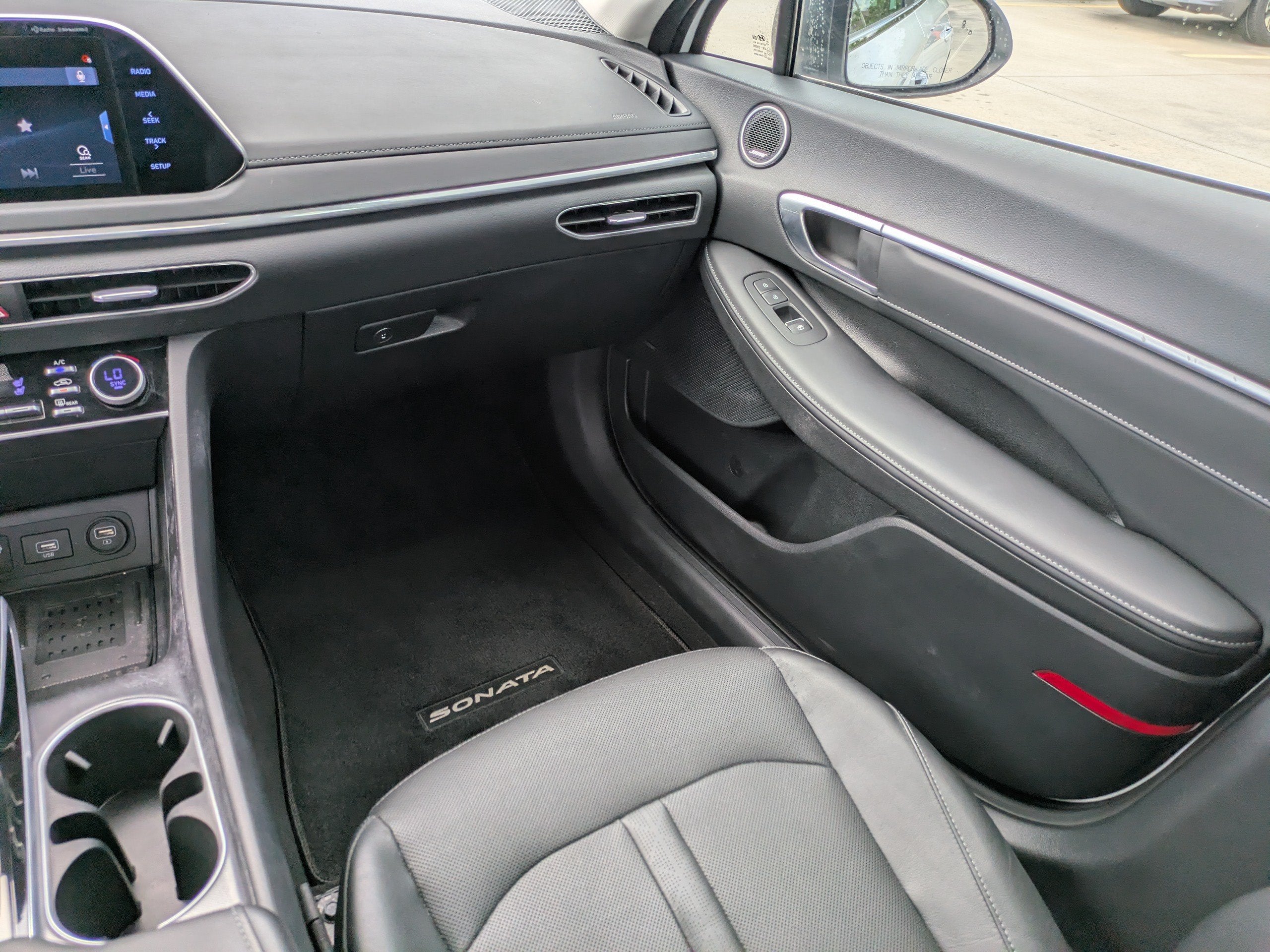 2020 Hyundai Sonata LIMITED
