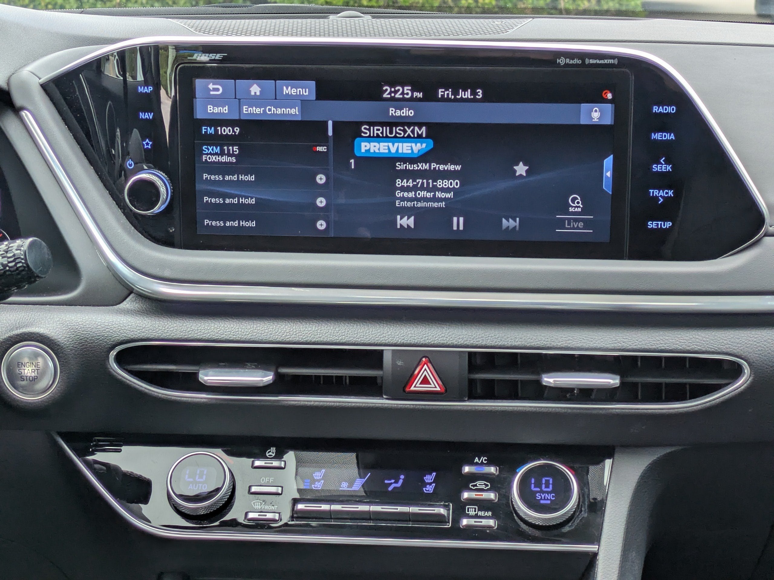 2020 Hyundai Sonata LIMITED
