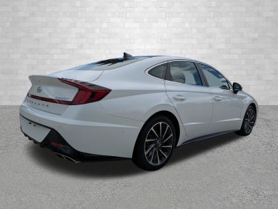 2020 Hyundai Sonata LIMITED