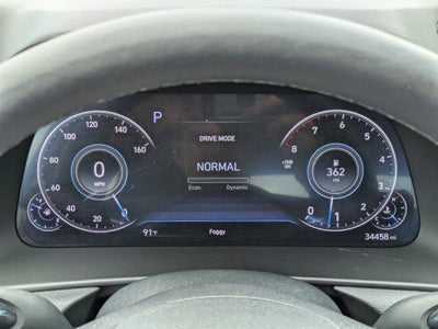 2020 Hyundai Sonata LIMITED