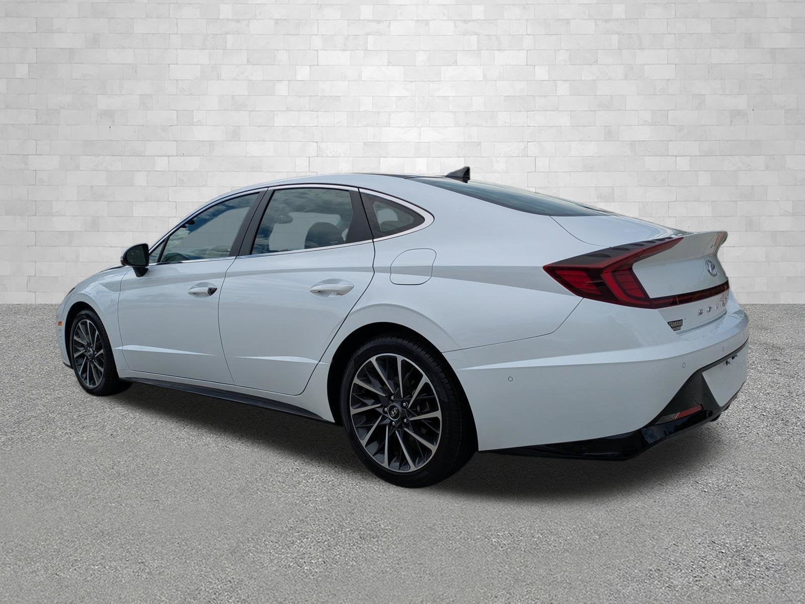 2020 Hyundai Sonata LIMITED