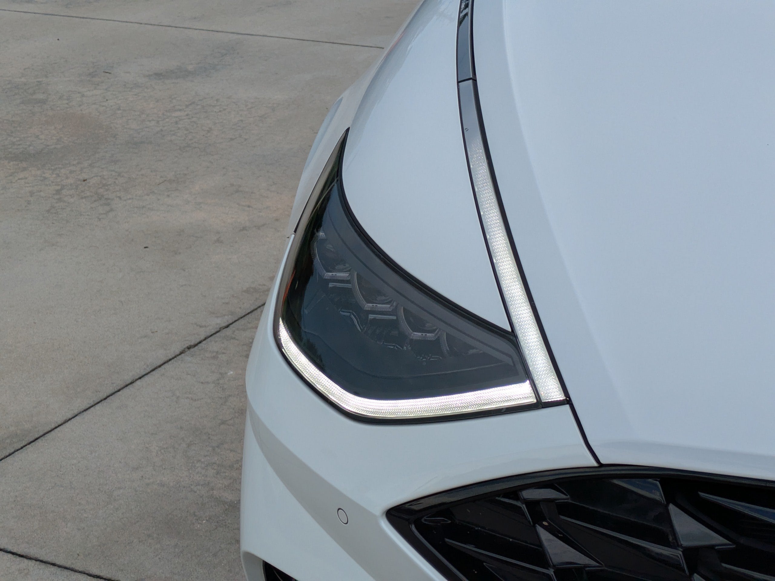 2020 Hyundai Sonata LIMITED