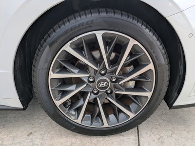 2020 Hyundai Sonata LIMITED