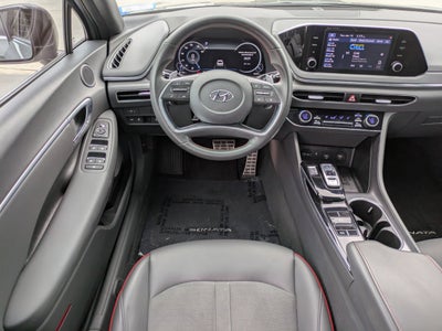 2021 Hyundai Sonata LIMITED