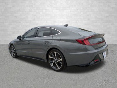 2021 Hyundai Sonata LIMITED