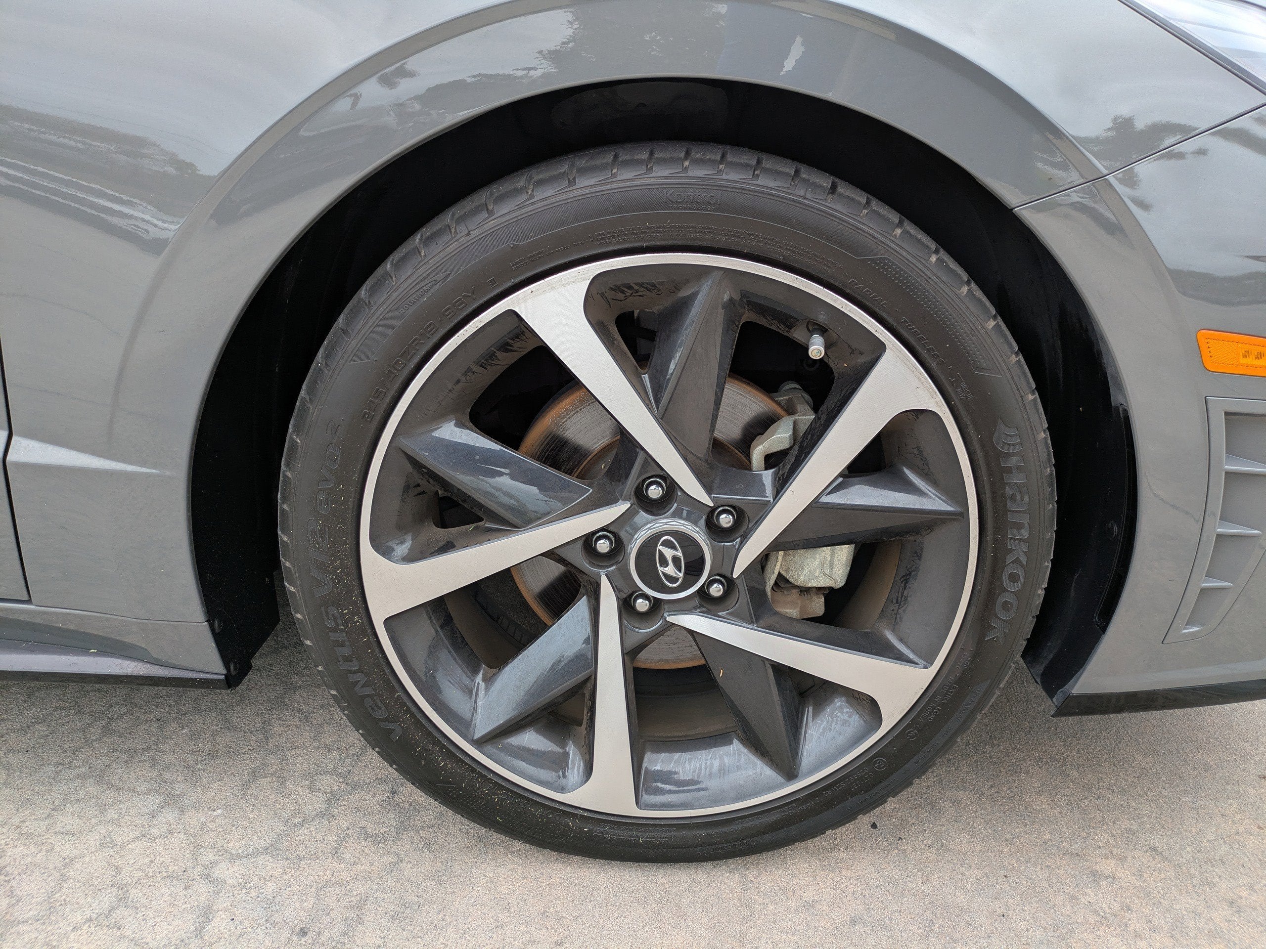 2021 Hyundai Sonata LIMITED