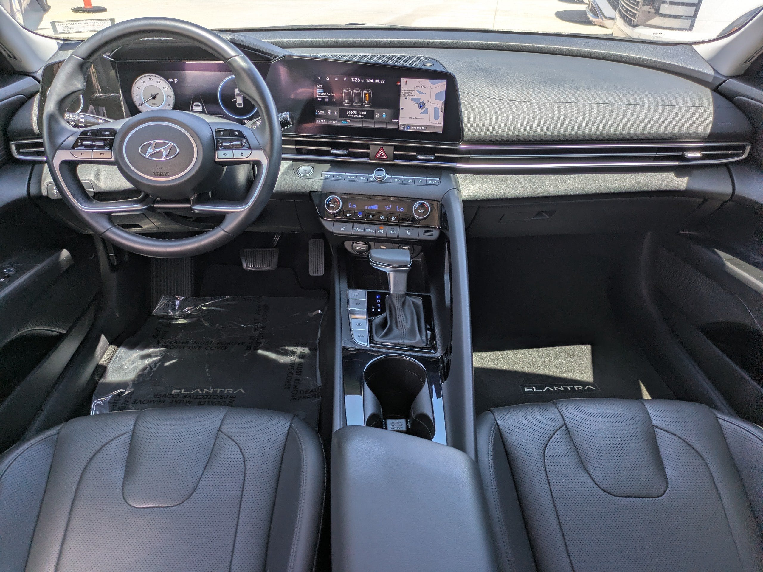 2022 Hyundai Elantra LIMITED