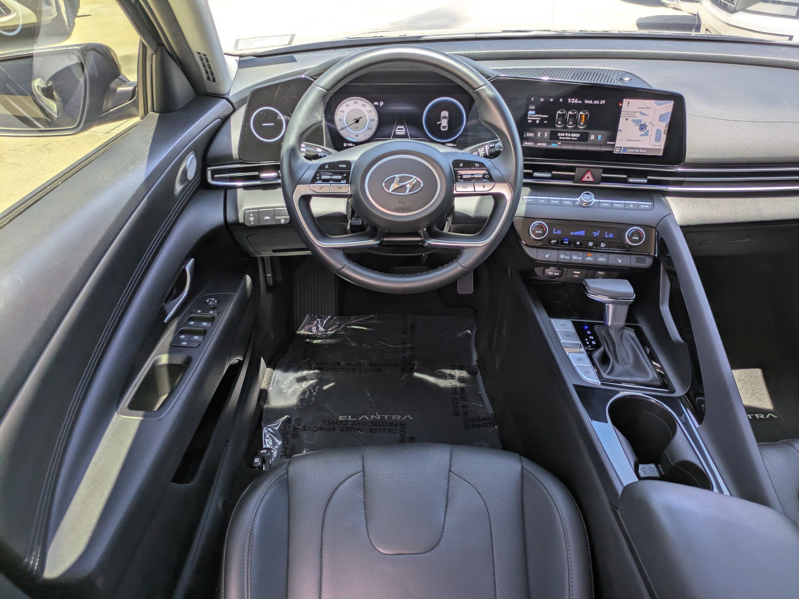 2022 Hyundai Elantra LIMITED