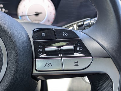 2022 Hyundai Elantra LIMITED