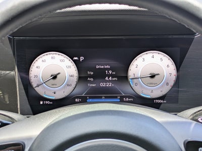 2022 Hyundai Elantra LIMITED