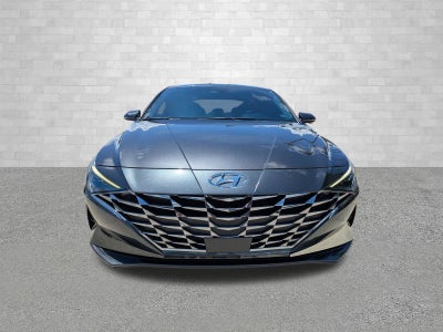 2022 Hyundai Elantra LIMITED