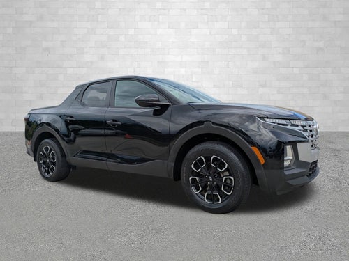 2023 Hyundai Santa Cruz SEL