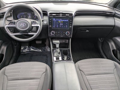 2023 Hyundai Santa Cruz SEL