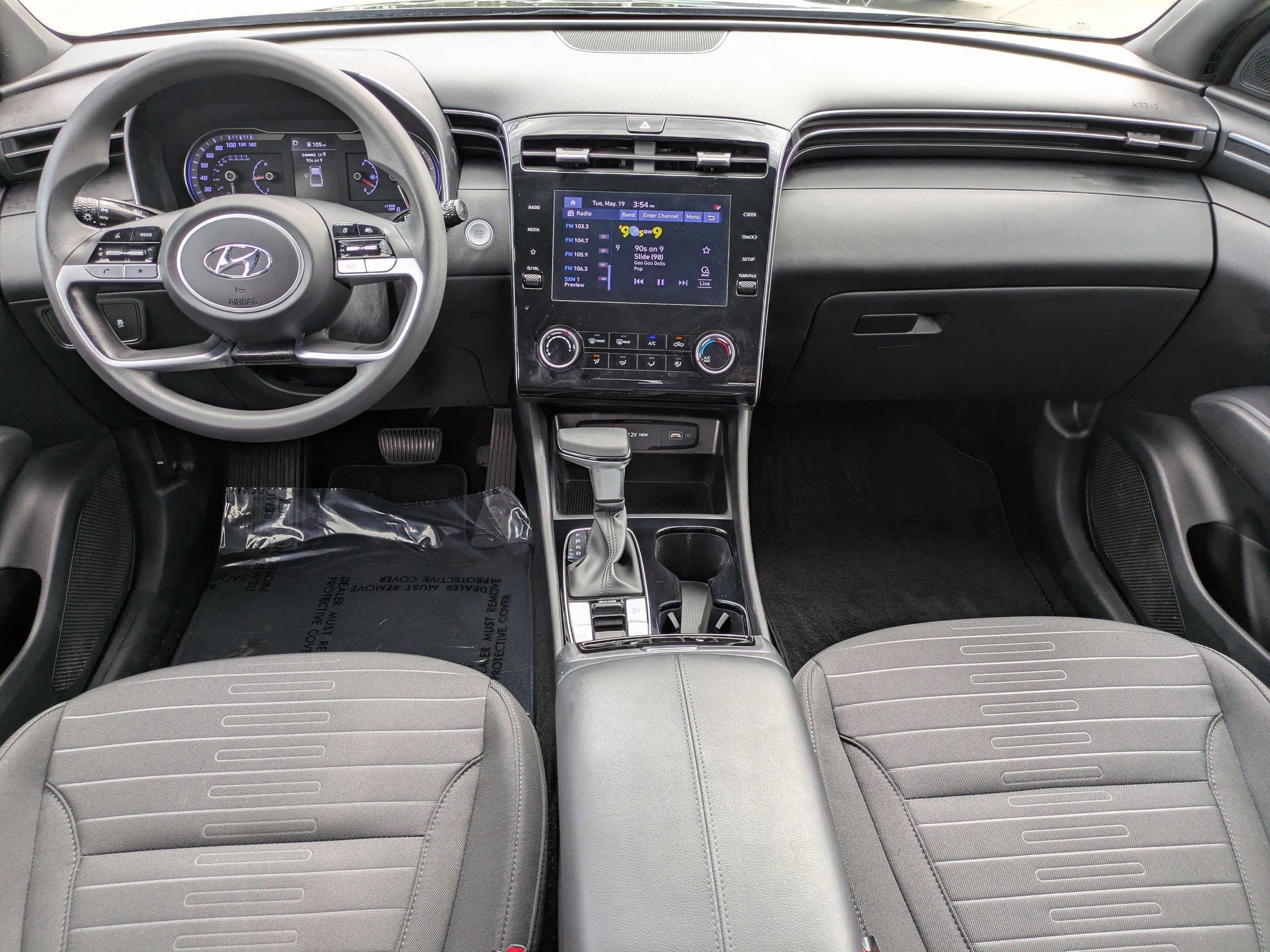 2023 Hyundai Santa Cruz SEL