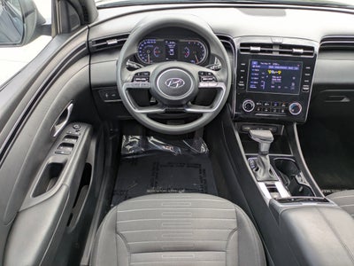 2023 Hyundai Santa Cruz SEL