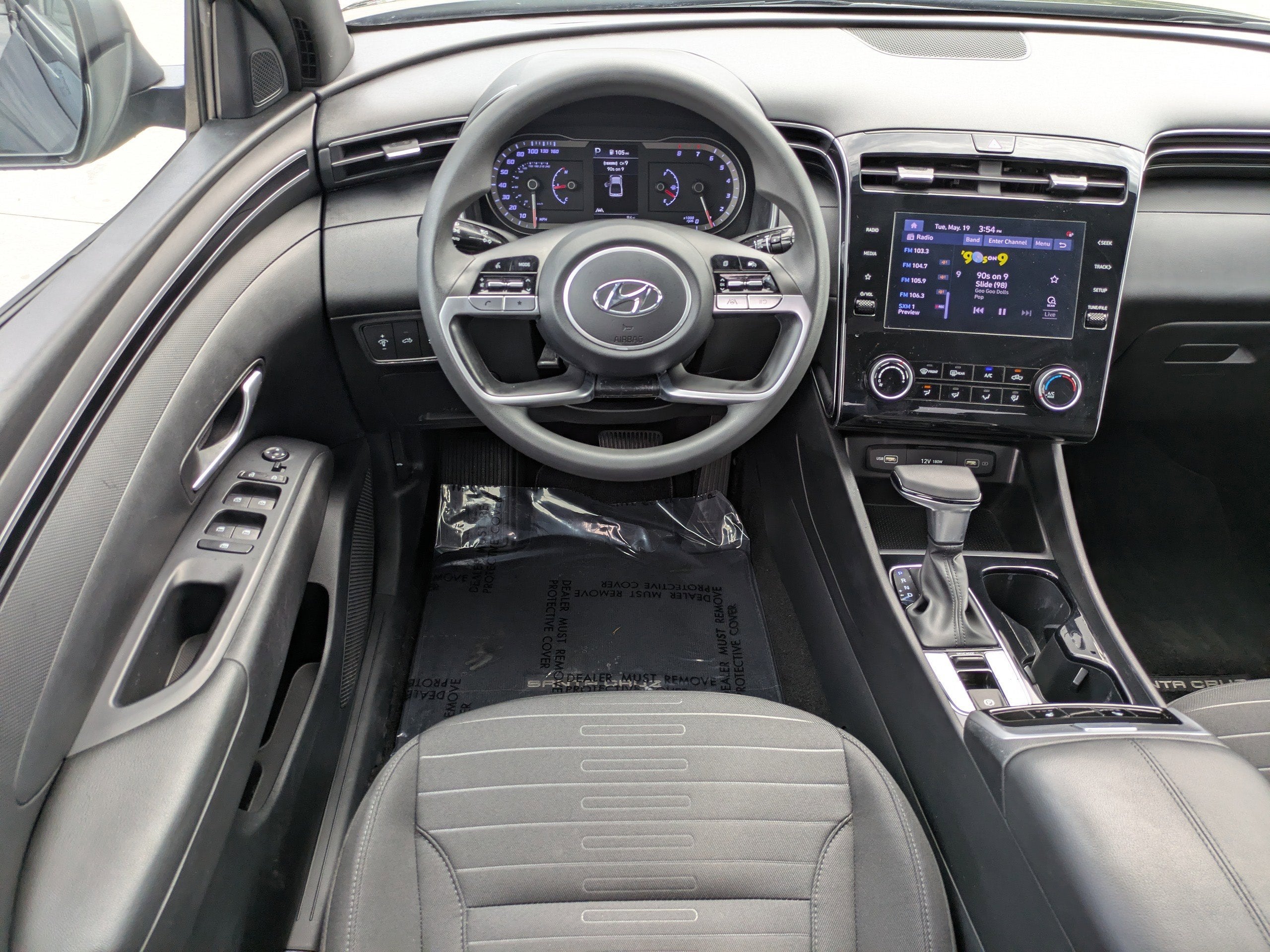 2023 Hyundai Santa Cruz SEL