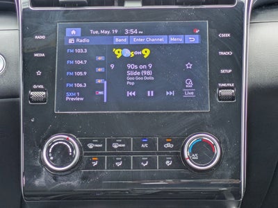2023 Hyundai Santa Cruz SEL