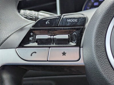 2023 Hyundai Santa Cruz SEL