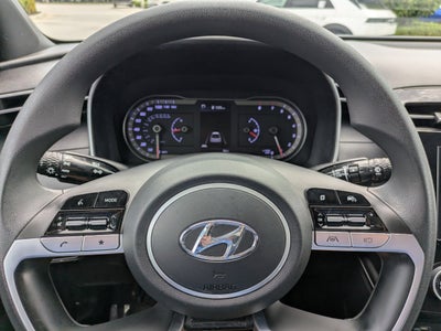 2023 Hyundai Santa Cruz SEL