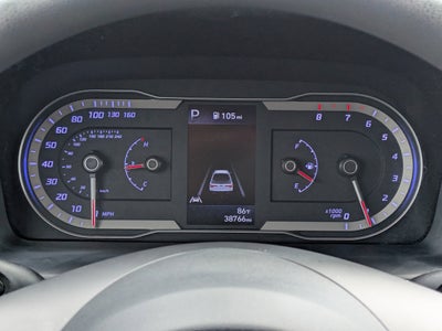 2023 Hyundai Santa Cruz SEL