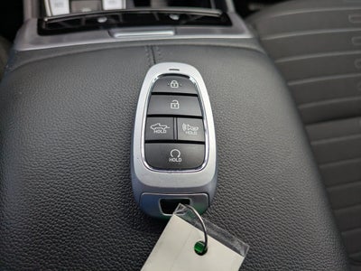 2023 Hyundai Santa Cruz SEL