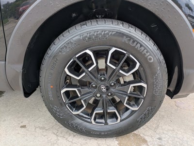 2023 Hyundai Santa Cruz SEL