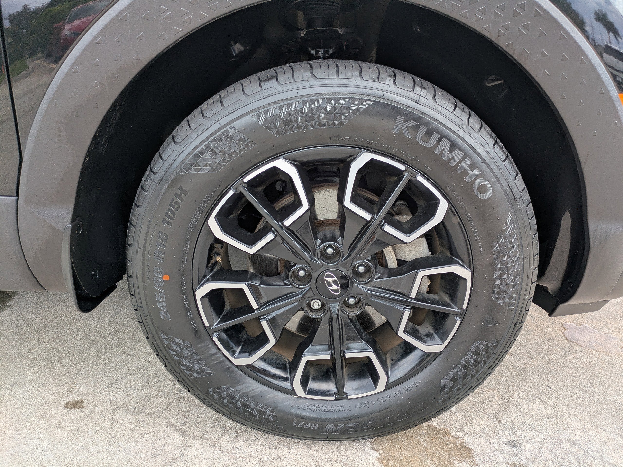 2023 Hyundai Santa Cruz SEL