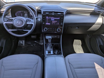 2023 Hyundai Santa Cruz SEL