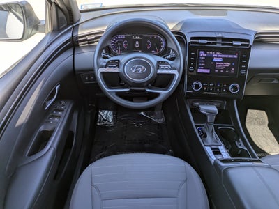 2023 Hyundai Santa Cruz SEL