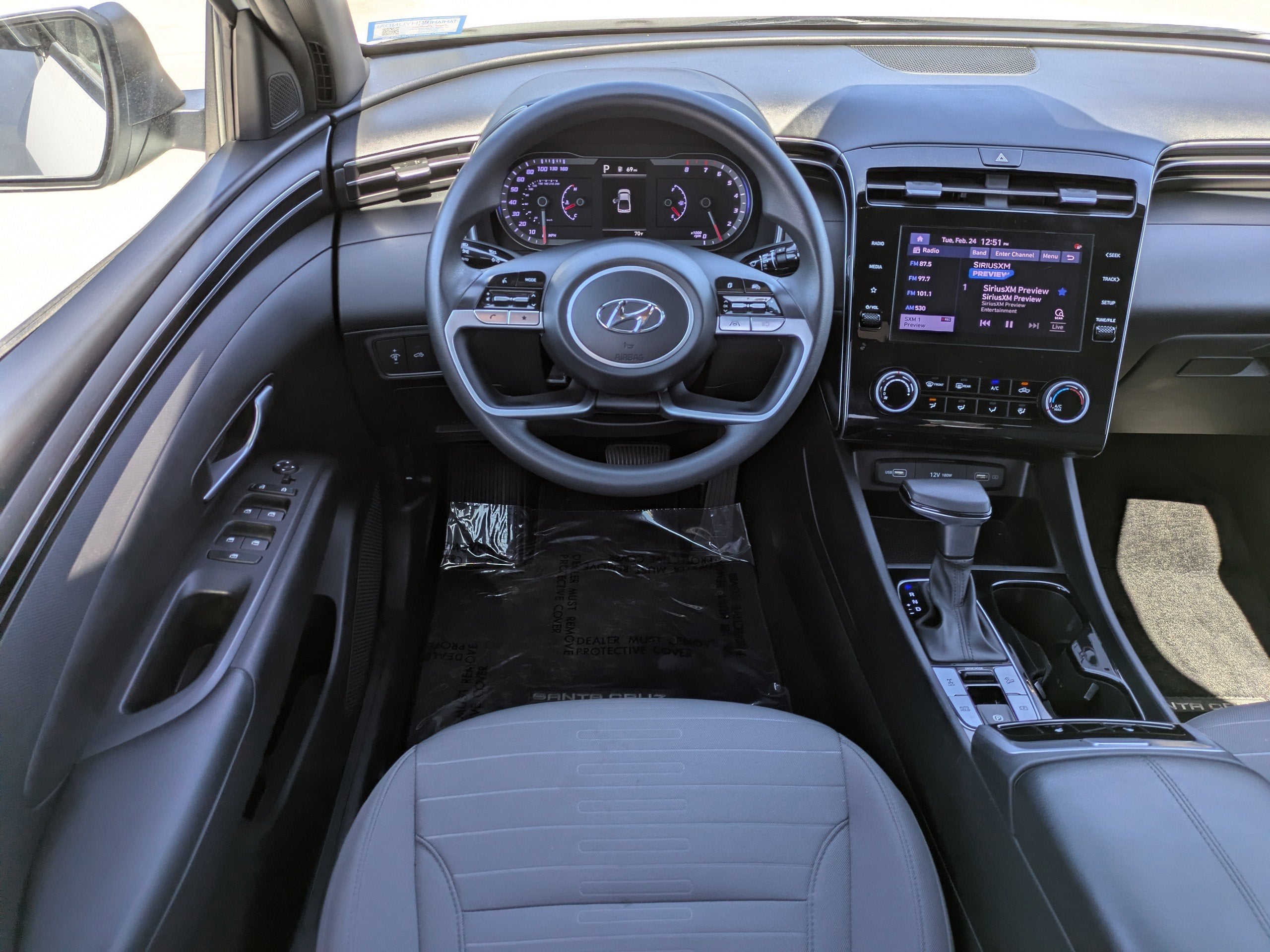 2023 Hyundai Santa Cruz SEL