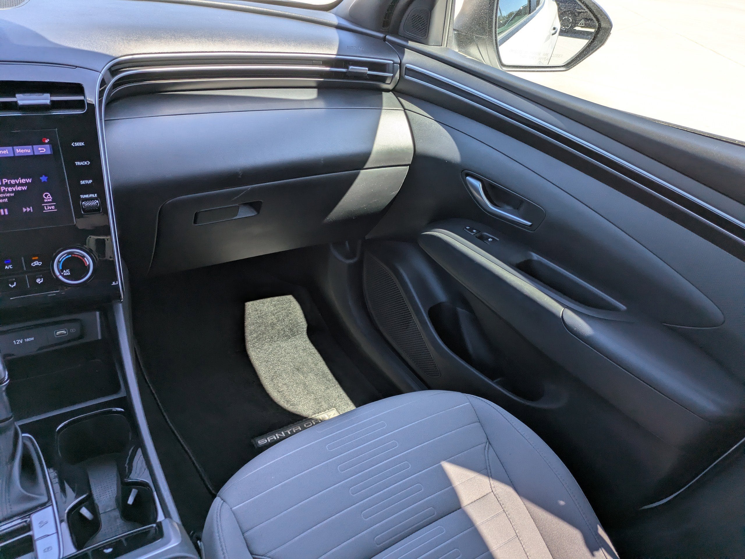 2023 Hyundai Santa Cruz SEL